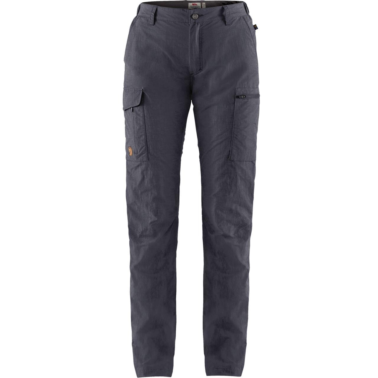 Fjällräven Womens Travellers Mt Trousers  (Blå (DARK NAVY/555) 36)