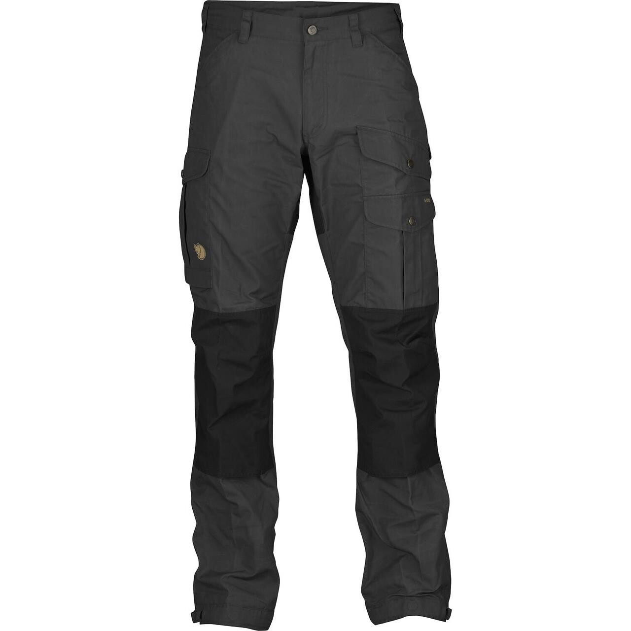 Fjallraven Mens Vidda Pro Trousers 30" Grå Dark Grey/030 W42-l30