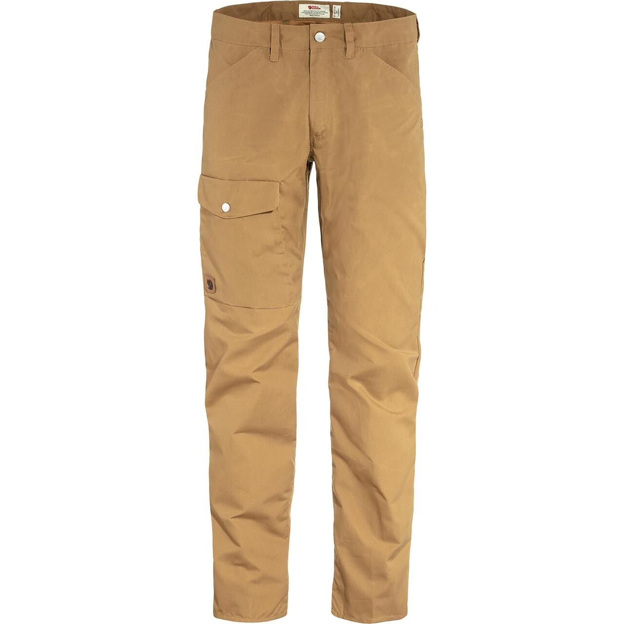 Fjällräven Mens Greenland Jeans Reg  (Brun (BUCKWHEAT BROWN/232) 46)