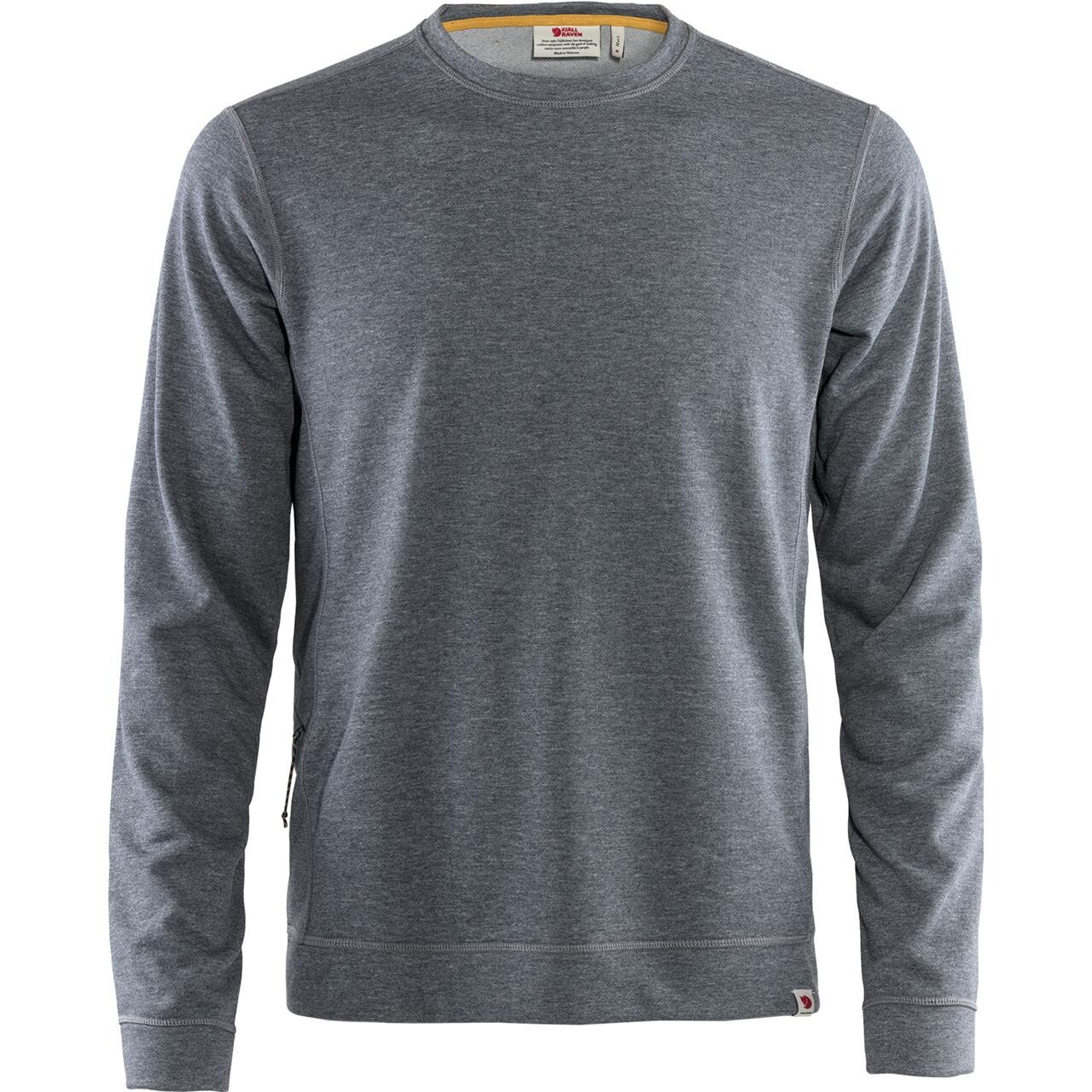 Fjällräven Mens High Coast Lite Sweater  (Blå (NAVY/560) X-small)