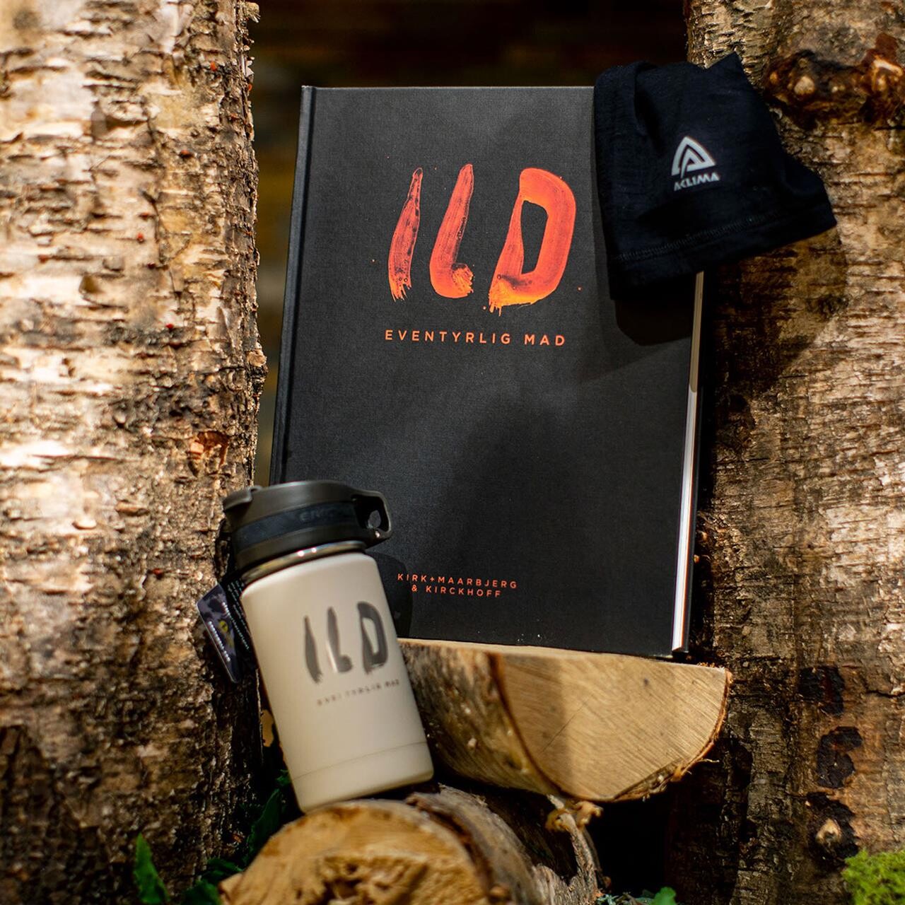 Friluftsland Gift Box Ild Roaster Btl Aclima Tube