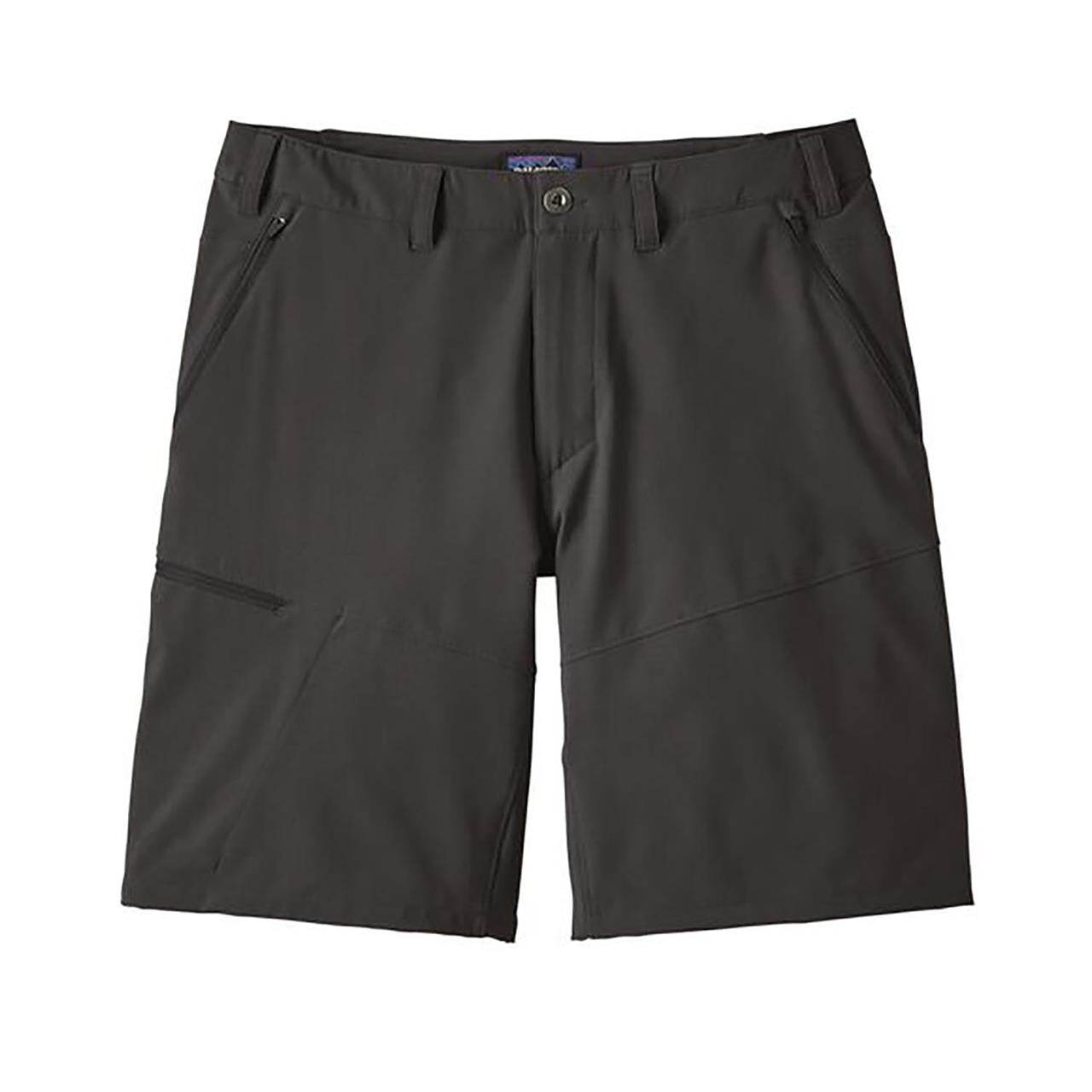 #2 - Patagonia Mens Terravia Trail Shorts - 10" (Brun (TREE RING BROWN) W36 tommer)