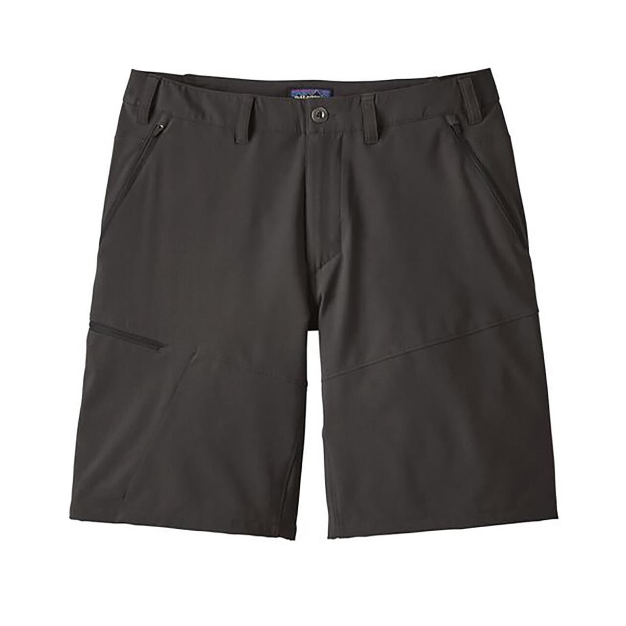 Patagonia Mens Terravia Trail Shorts - 10" (Sort (BLACK) W36 tommer)