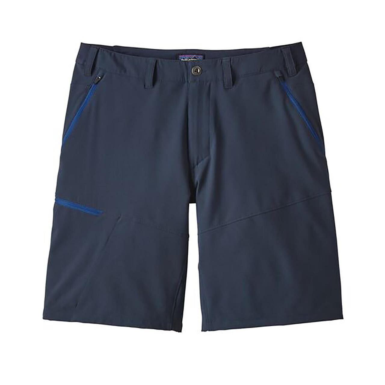 Patagonia Mens Terravia Trail Shorts - 10" (Blå (NEW NAVY) W30 tommer)