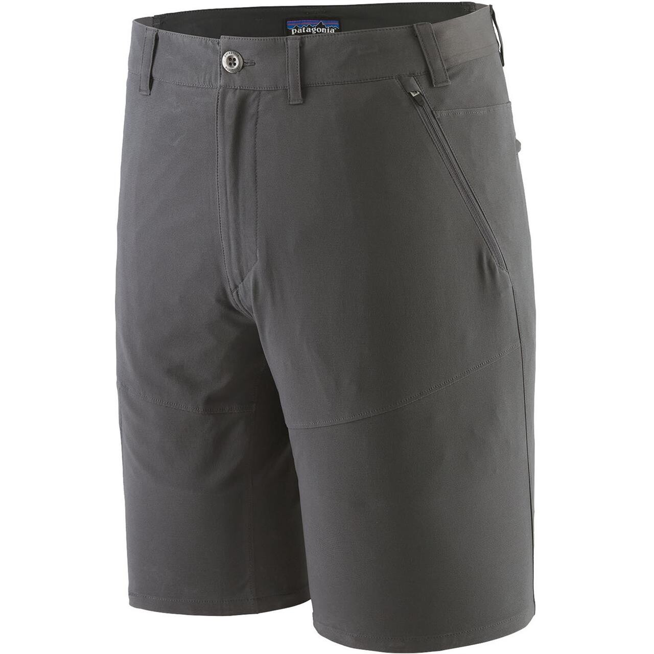 Patagonia Mens Terravia Trail Shorts - 10" (Grå (FORGE GREY) W30)