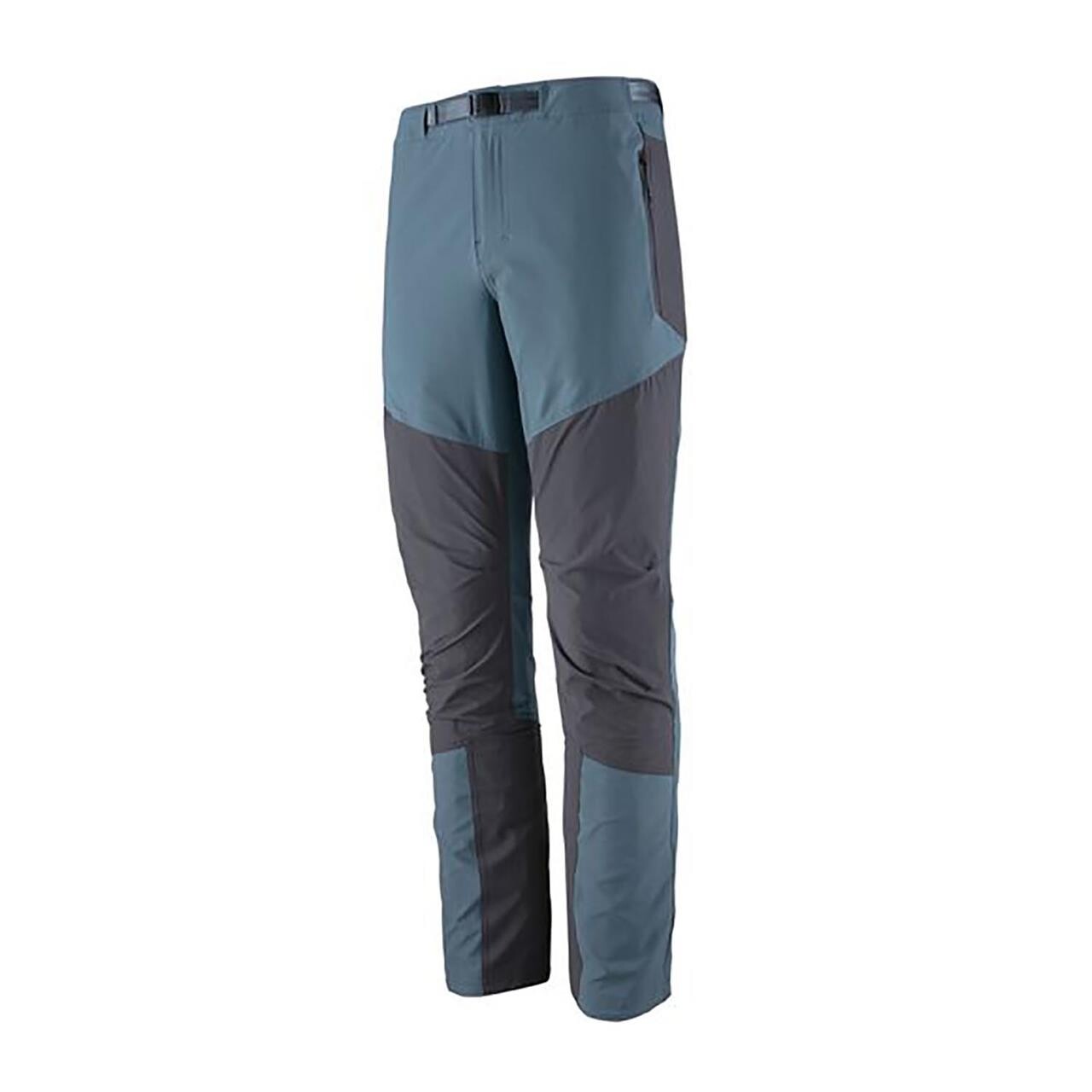 Billede af Patagonia Mens Terravia Alpine Pants REG (Grå (PLUME GREY) W38 tommer)