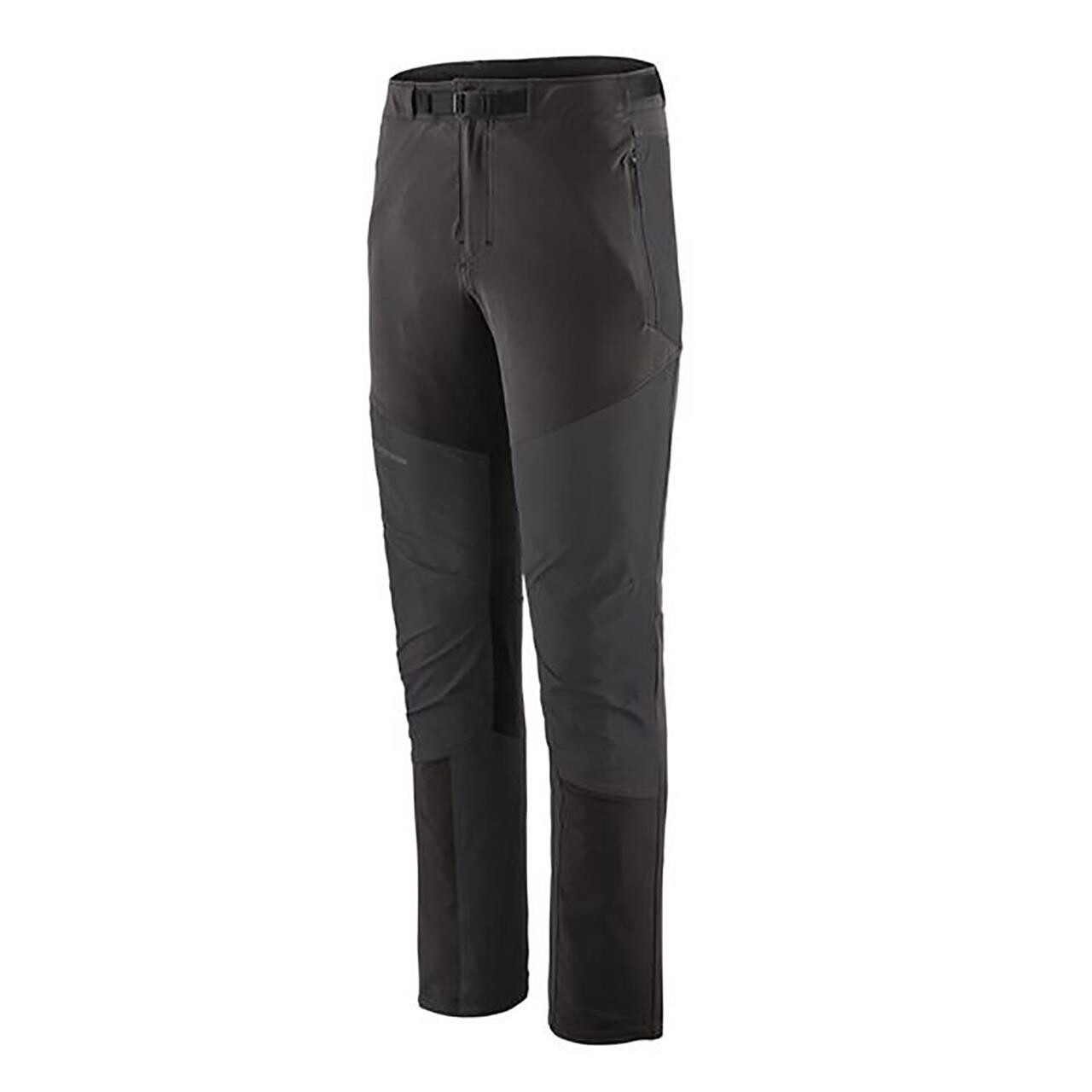 Patagonia Mens Terravia Alpine Pants Reg Sort Black W30