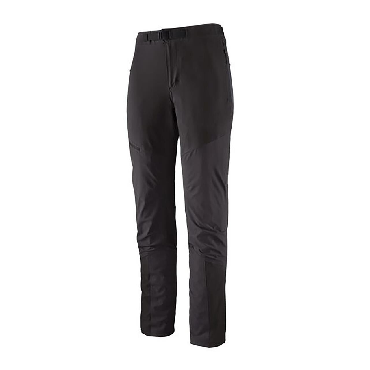 Patagonia Womens Terravia Alpine Pants Reg Sort Black