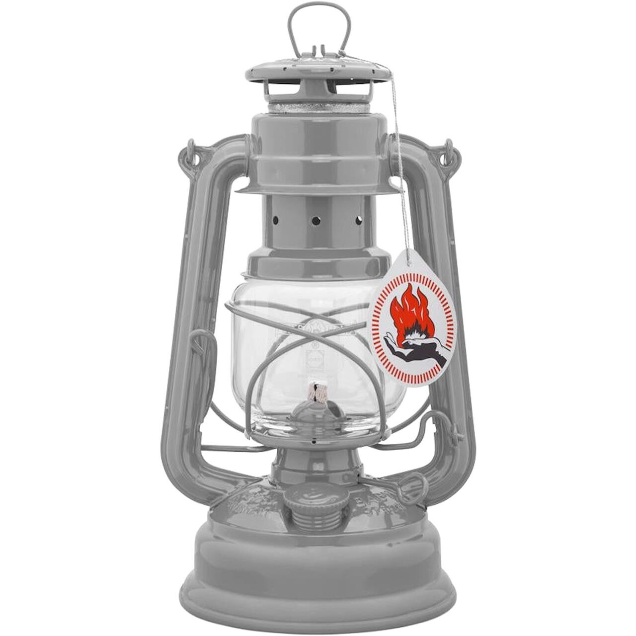 Feuerhand Storm Lantern Painted (Grå (NORDIC GREY))