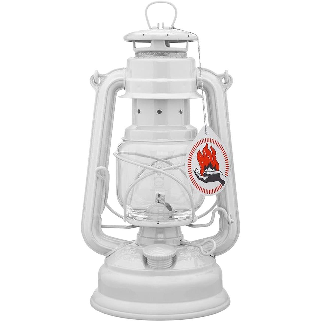 Feuerhand Storm Lantern Painted (Hvid (PURE WHITE))
