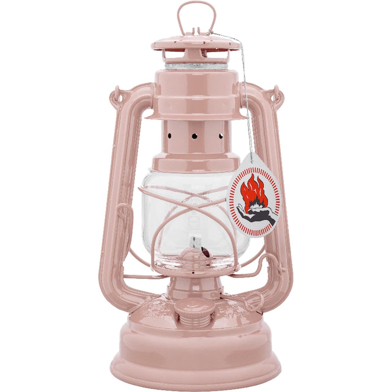 Feuerhand Storm Lantern Painted (Lyserød (ROSE))