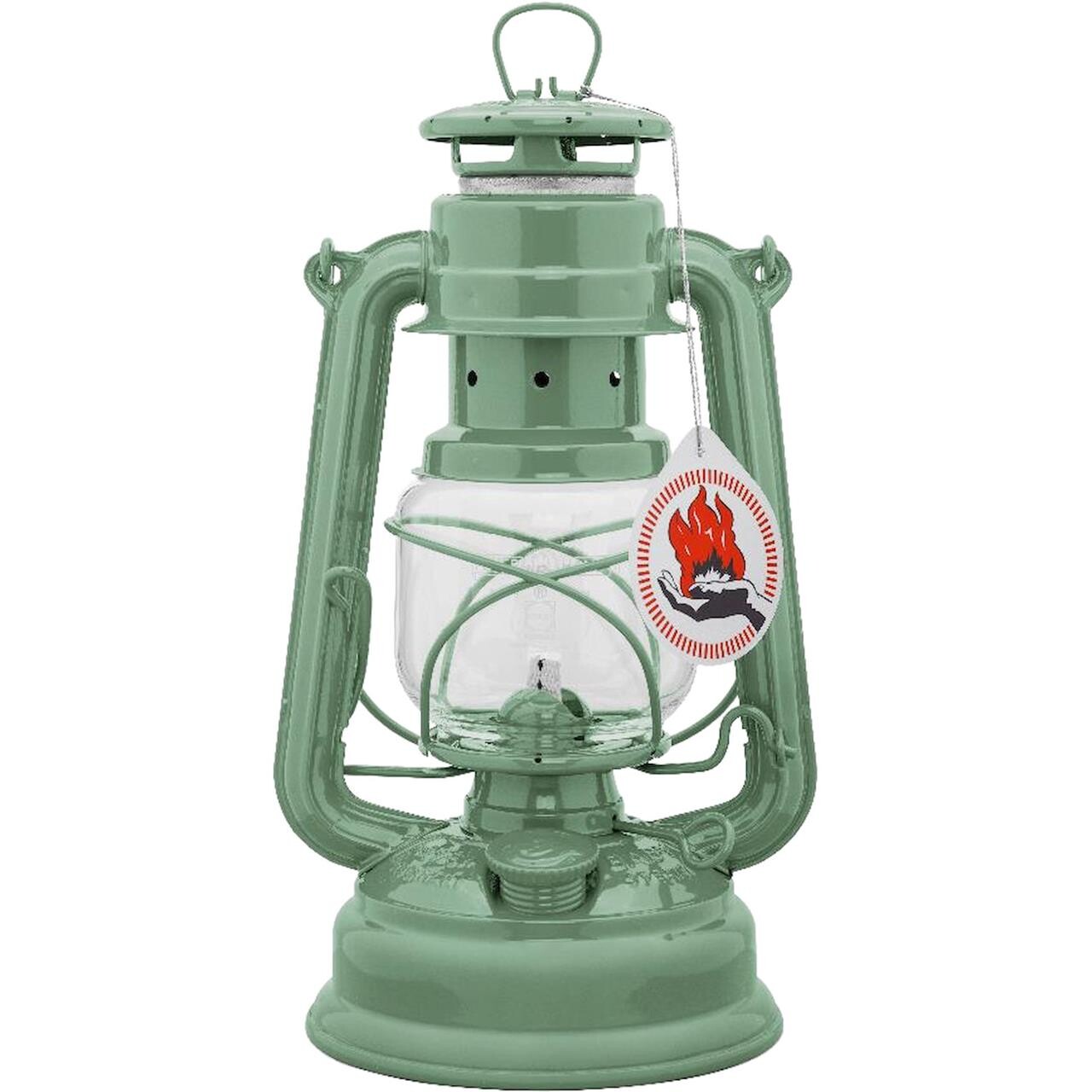 Feuerhand Storm Lantern Painted (Grøn (SAGE GREEN))