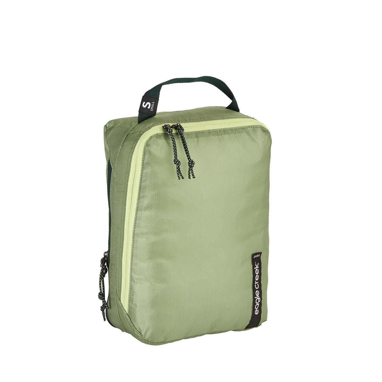 Billede af Eagle Creek Pack-It Isolate Clean/dirty Cube S (Grøn (MOSSY GREEN))