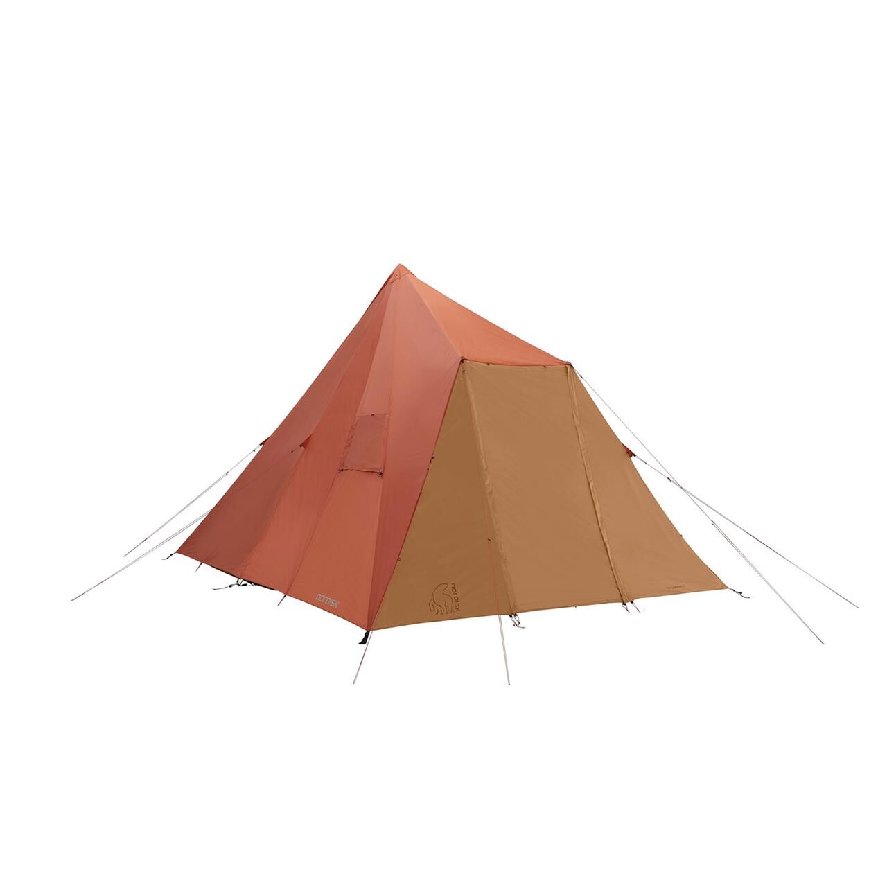 Billede af Nordisk Thrymheim 5 Pu (Orange (PICANTE/CASHEW))