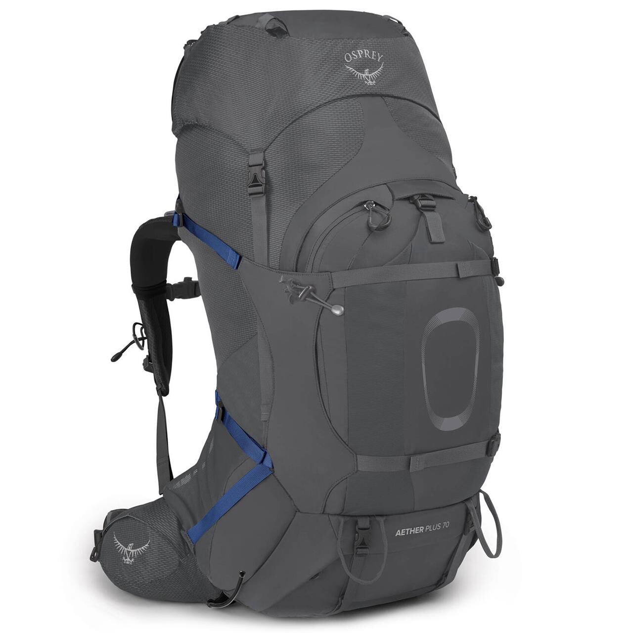 Billede af Osprey Aether Plus 70 (Grå (ECLIPSE GREY) L/XL)