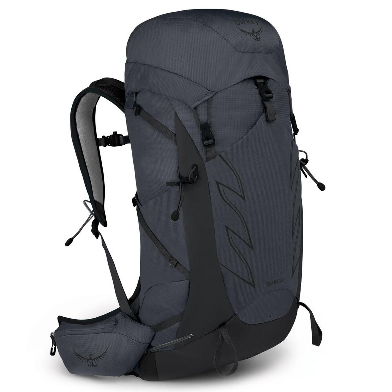 Osprey Talon 33 (Grå (ECLIPSE GREY) S/M)