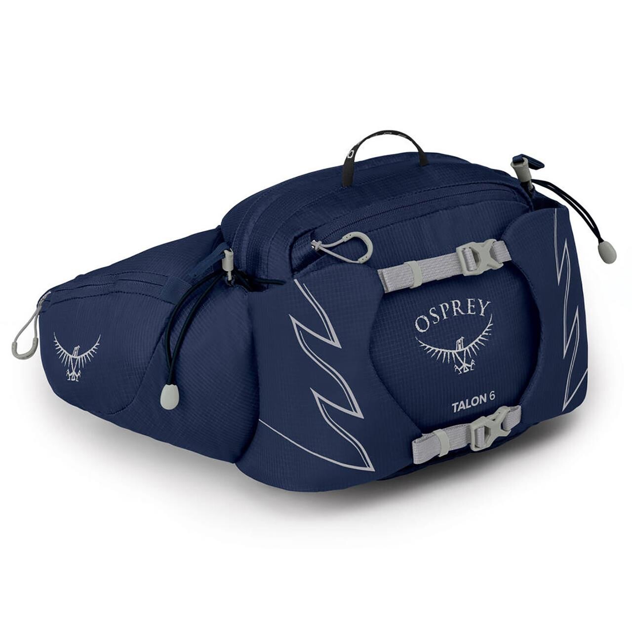 Se Osprey Talon 6 (Blå (CERAMIC BLUE) ONE SIZE) hos Friluftsland.dk