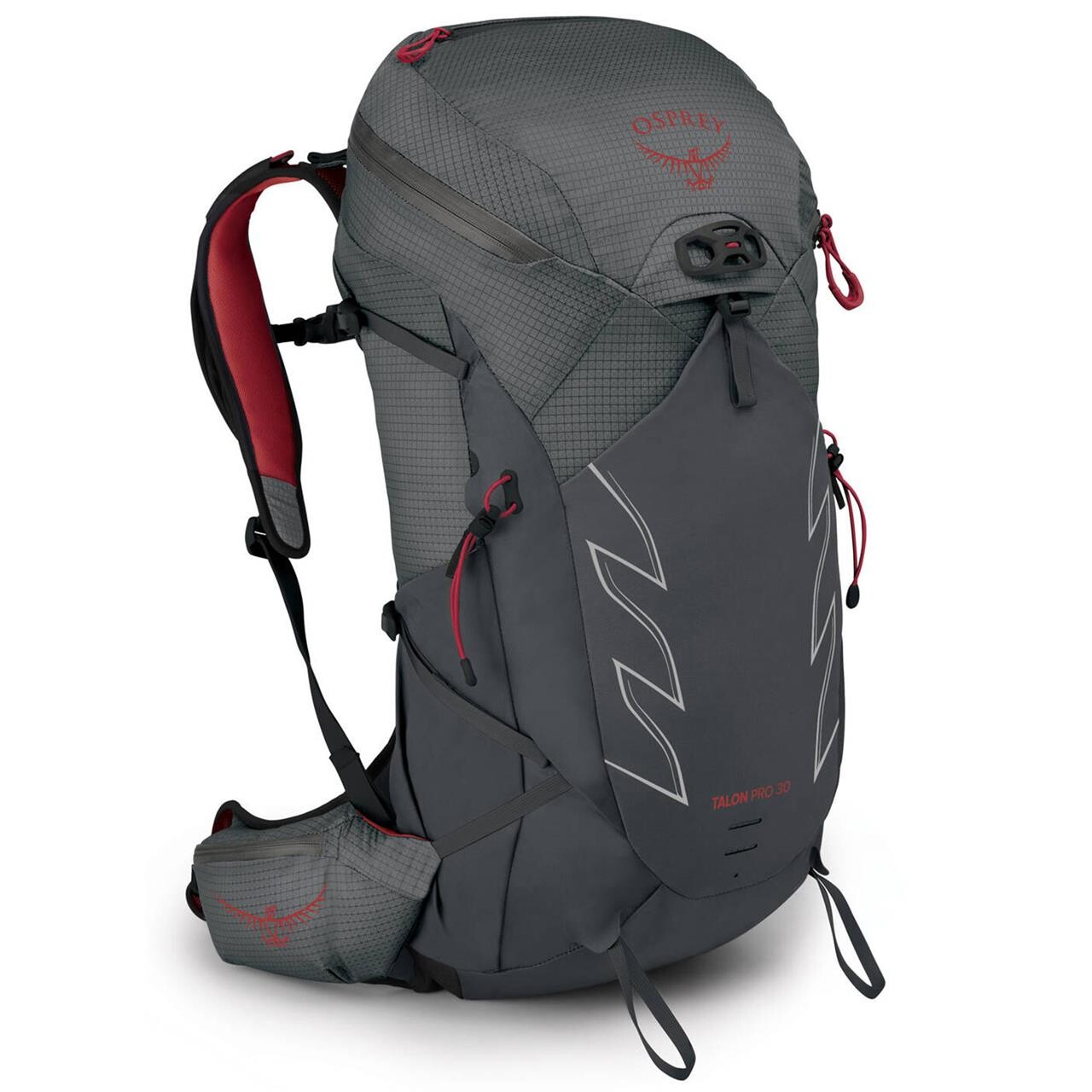 Osprey Talon Pro 30 (Grå (CARBON) S/M)