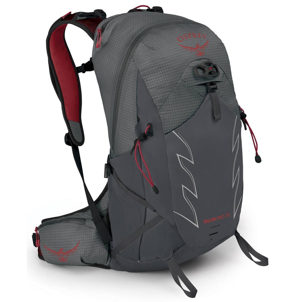 Osprey Talon Pro 20 (Grå (CARBON) S/M)