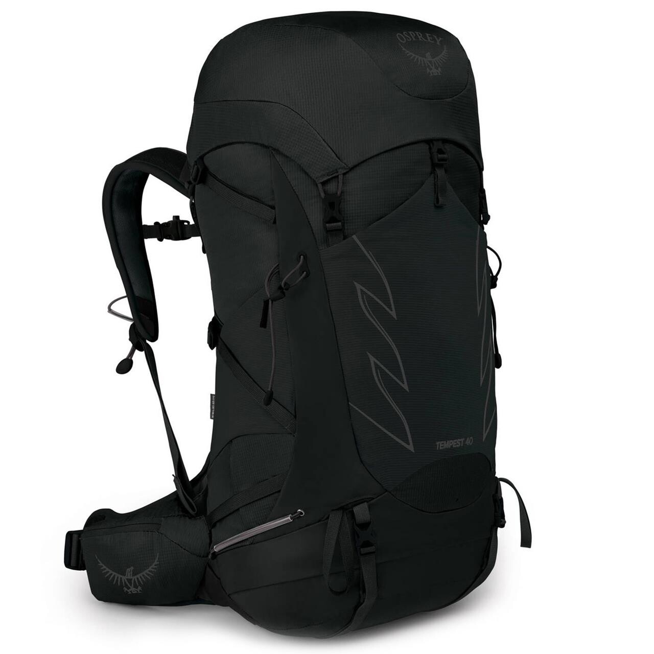 Osprey Womens Tempest 40 (Sort (STEALTH BLACK) X-small/small)