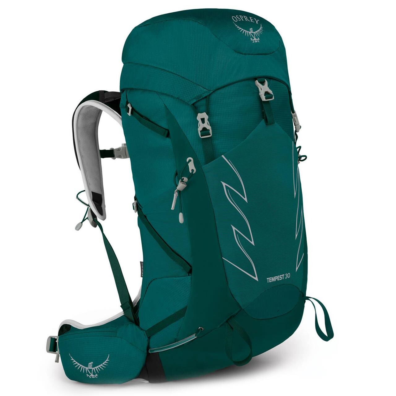 Osprey Womens Tempest 30 (Grøn (JASPER GREEN) X-small/small)