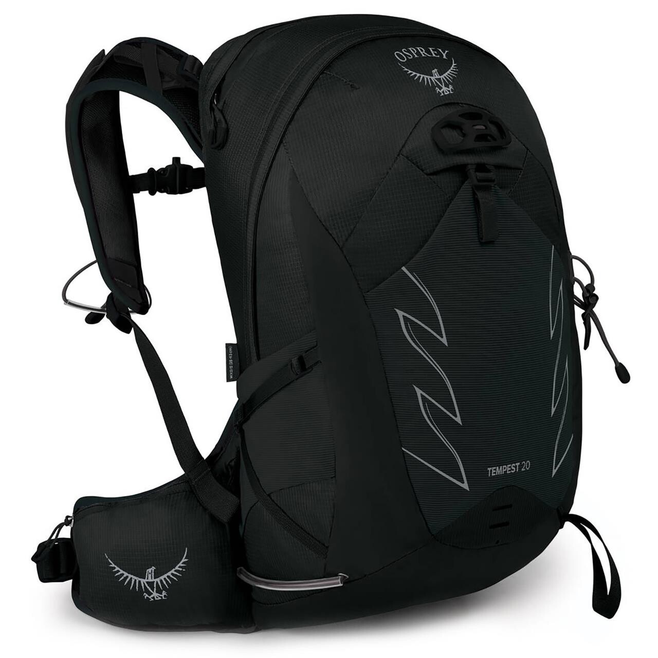 Osprey Womens Tempest 20  (Sort (STEALTH BLACK) Medium/large)