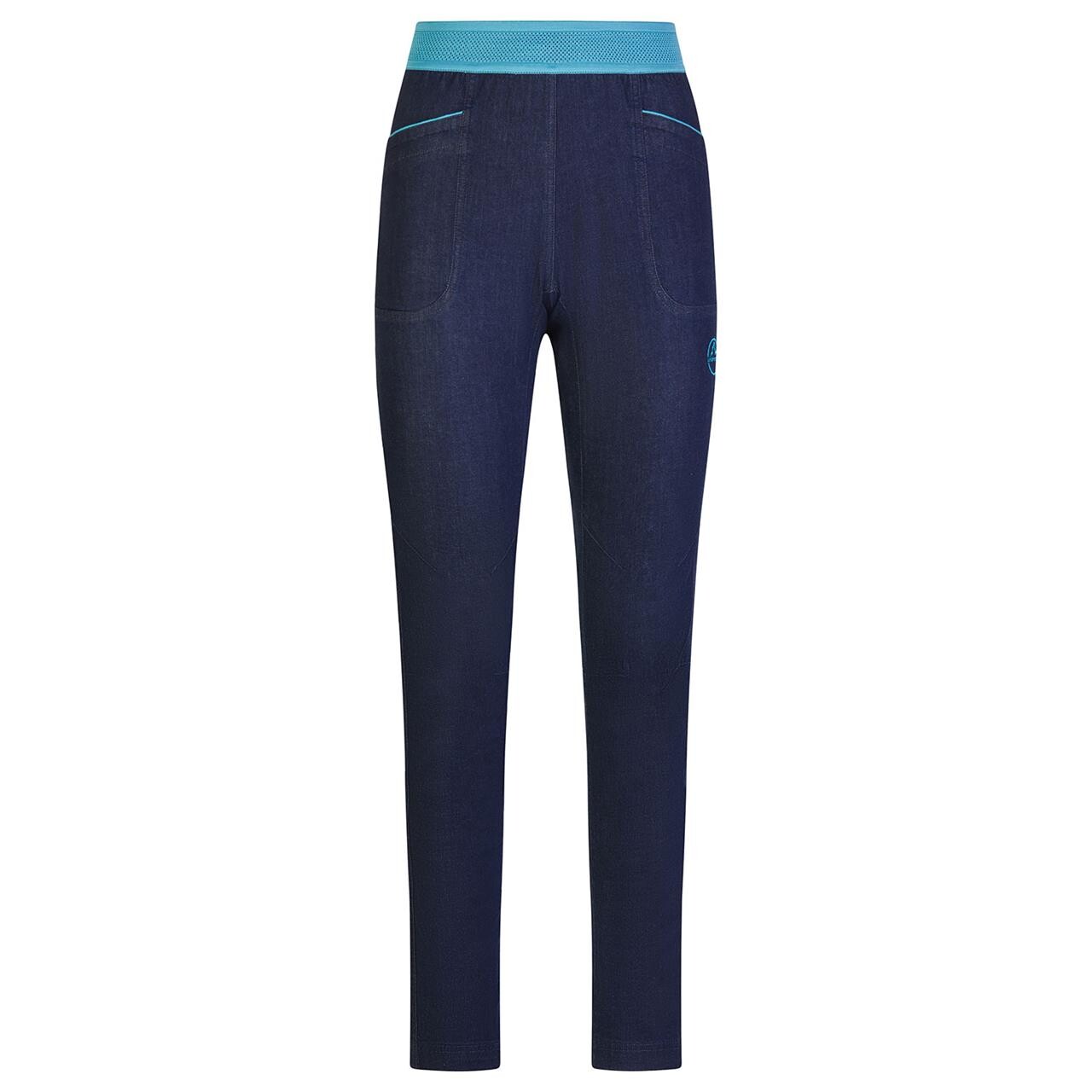 La Sportiva Womens Miracle Jeans  (Blå (JEANS/TOPAZ) X-small)