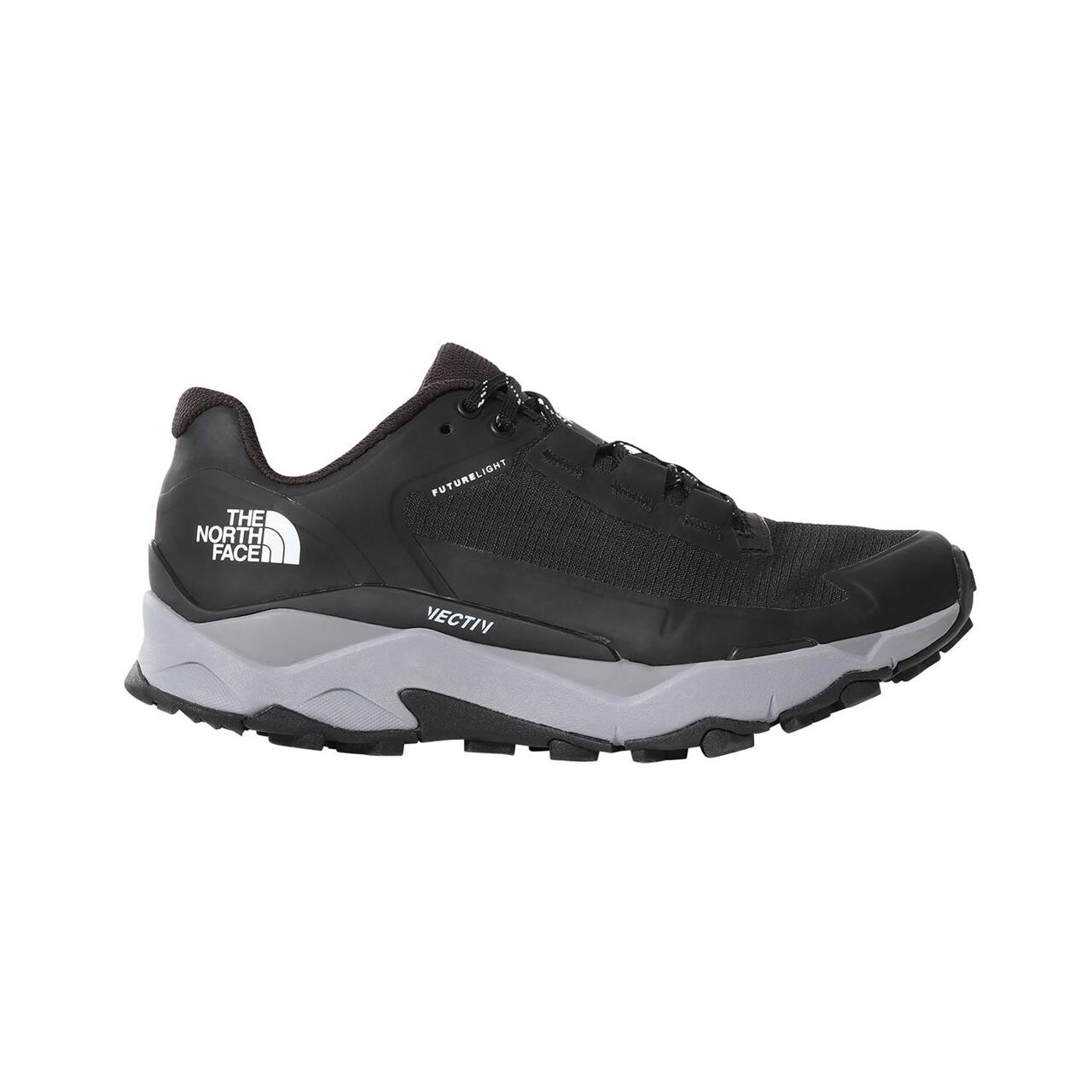 The North Face Womens Vectiv Exploris Futurelight Sort Tnf Black Meld Grey