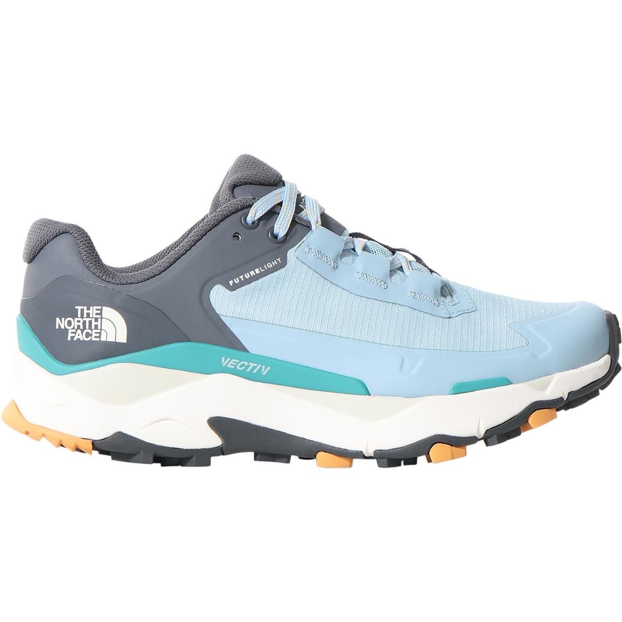 The North Face Womens Vectiv Exploris Futurelight Blå Beta Blue/vanadis Grey 37 5