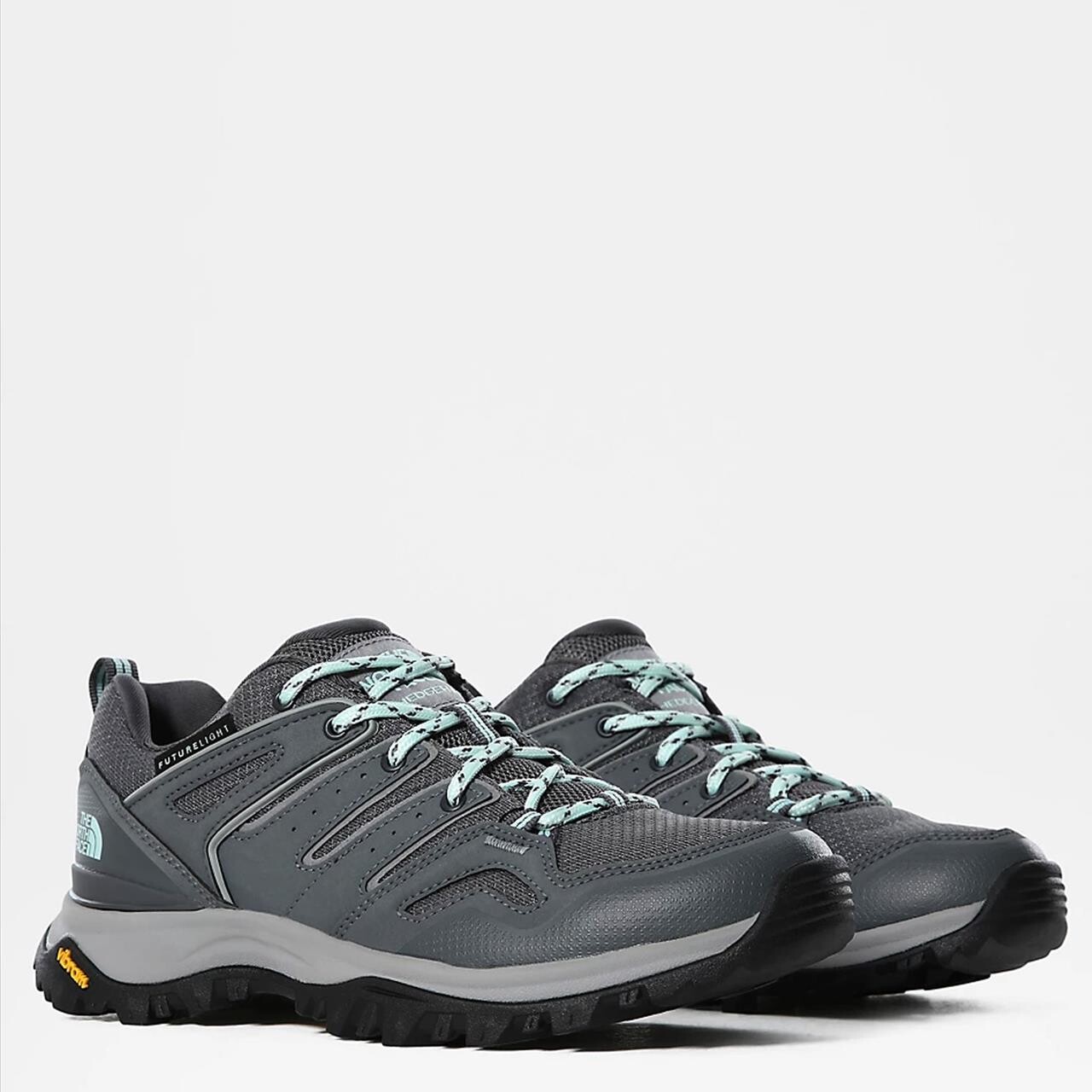  The North Face Womens Hedgehog Futurelight  (GREY (ZINC GREY/GRIFFIN GREY) 40)