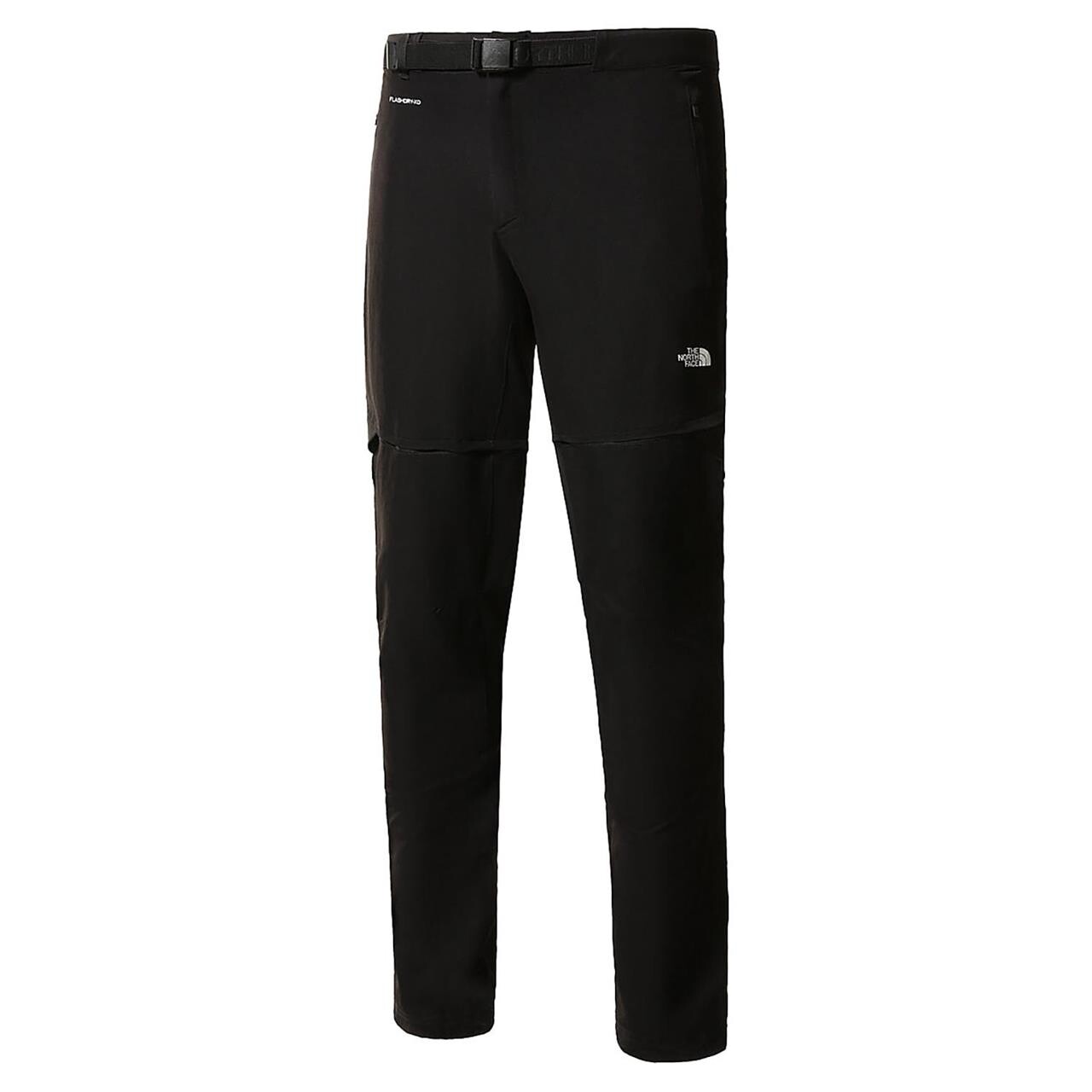 The North Face Mens Lightning Convertible Pant  (Sort (TNF BLACK) W34 tommer)