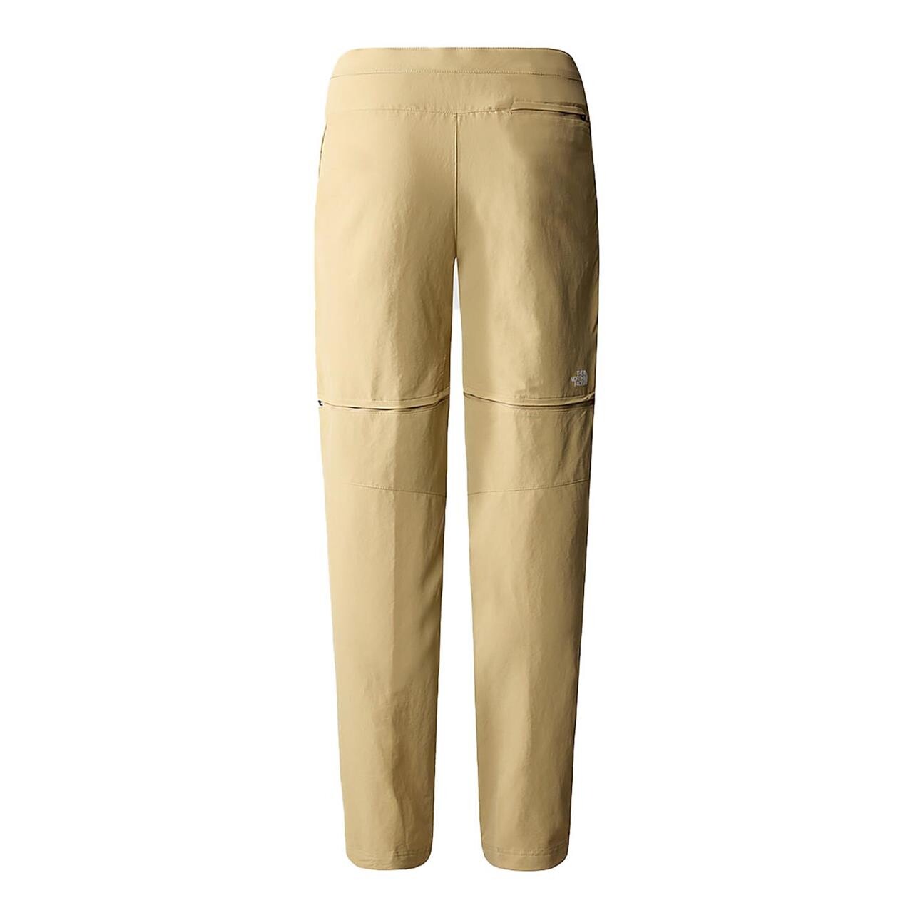 The North Face Mens Lightning Convertible Pant  (Beige (KHAKI STONE) W34 tommer)