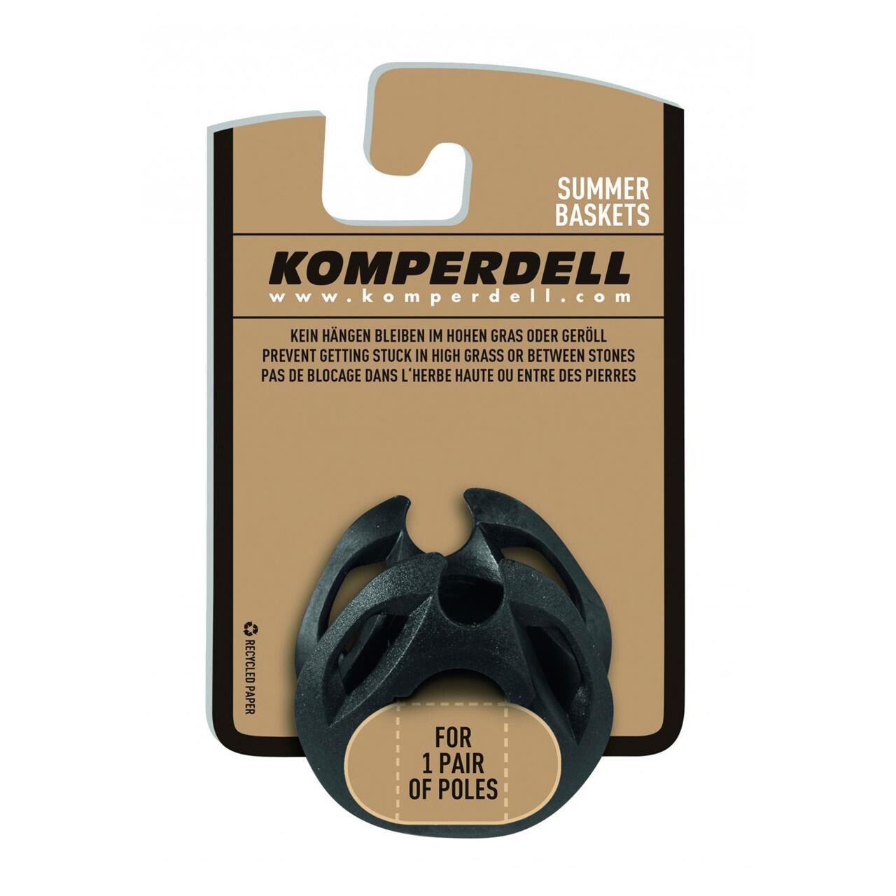 Billede af Komperdell Regular UL Vario (1 Pcs)