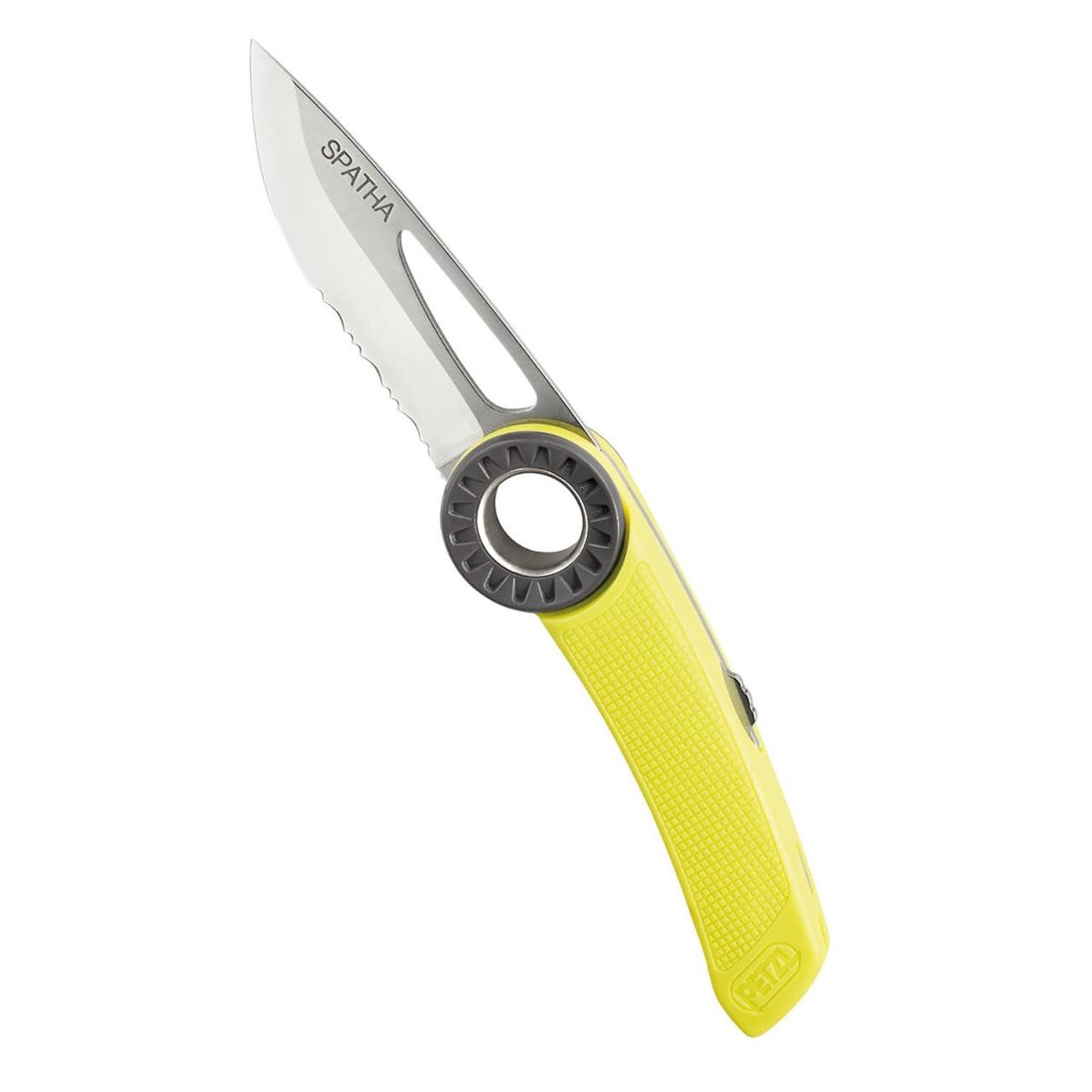 Billede af Petzl Spatha Knife (Gul (YELLOW))