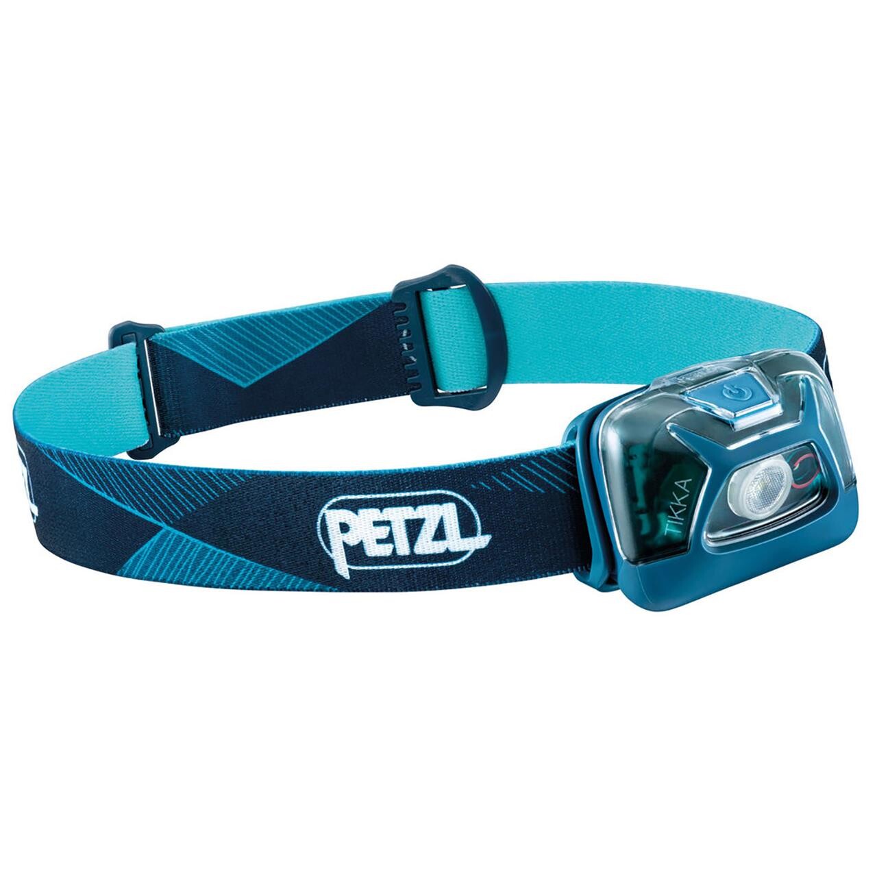 Billede af Petzl Tikka Headlamp S2021 model (Blå (BLUE))