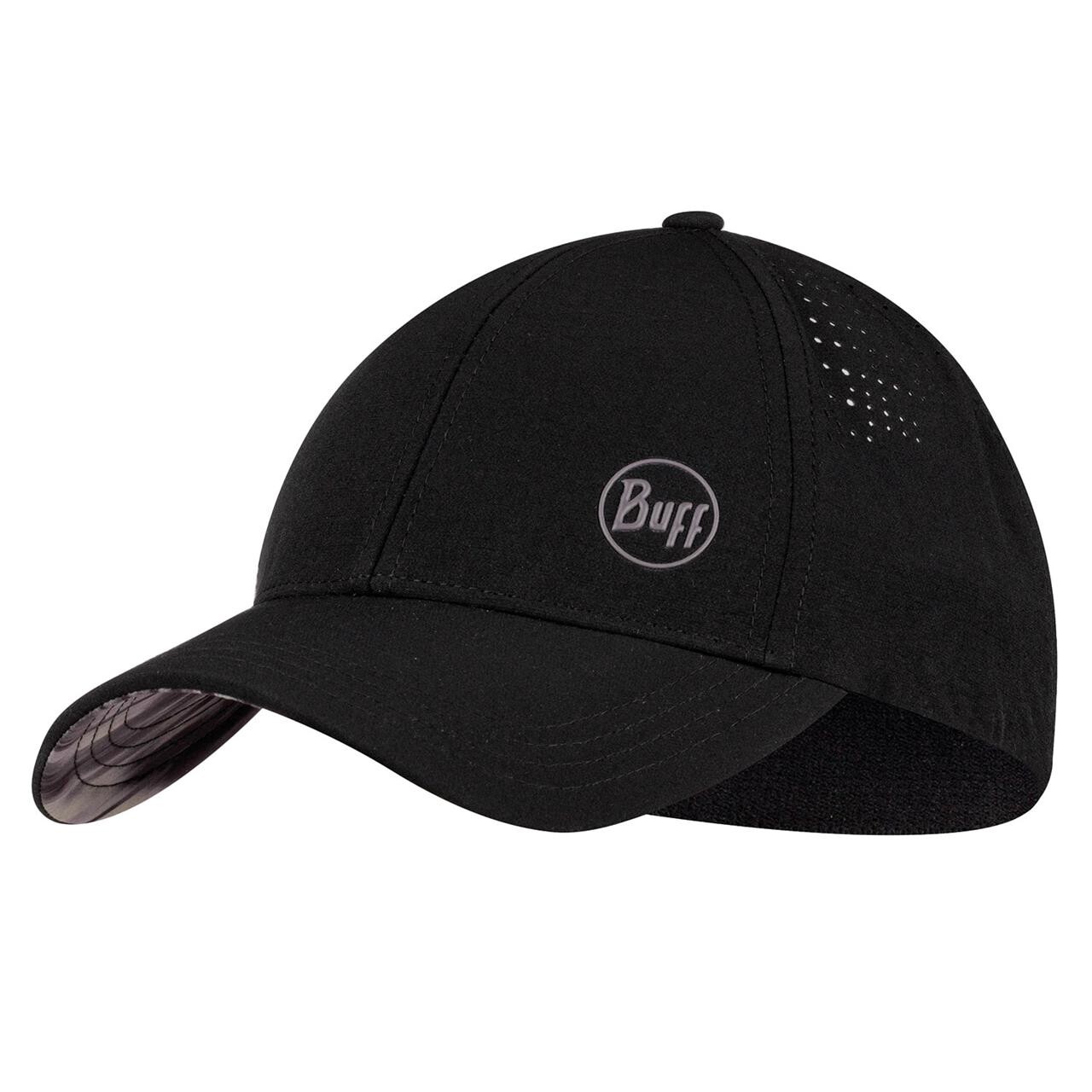 Billede af Buff Summit Cap (Sort (IKUT BLACK) Small/medium)