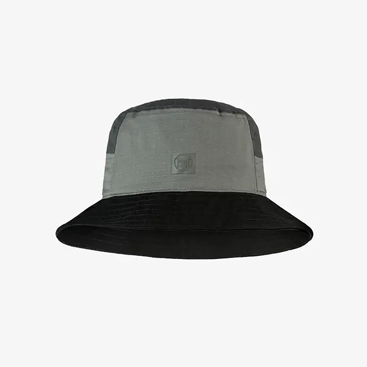 Buff Sun Bucket Hat (Grå (HAK GREY) Small/medium)