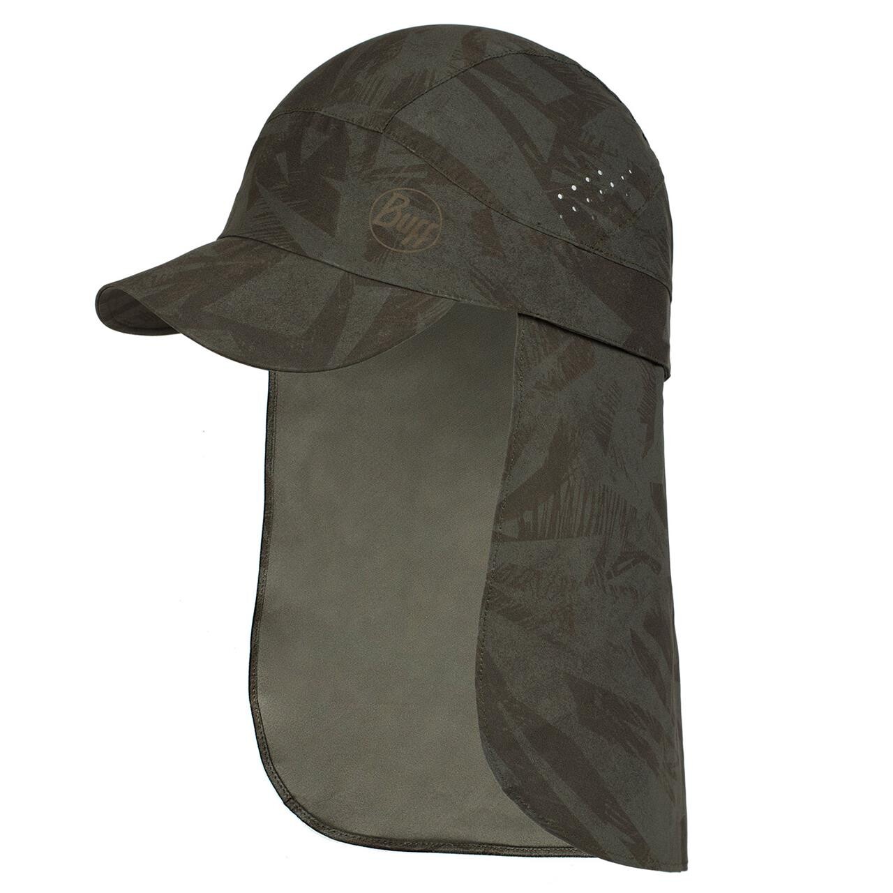 Se Buff Pack Sahara Cap (Beige (AÇAI KHAKI) Large/x-large) hos Friluftsland.dk