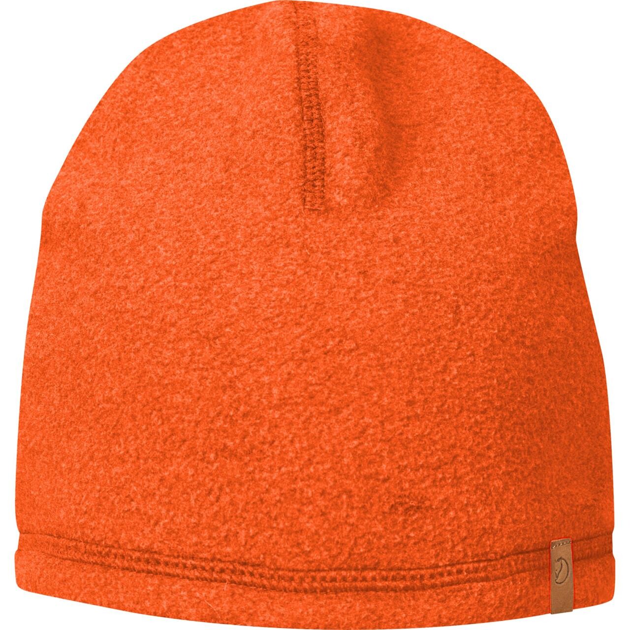 Fjallraven Lappland Fleece Hat Orange Safety Orange/210 One Size