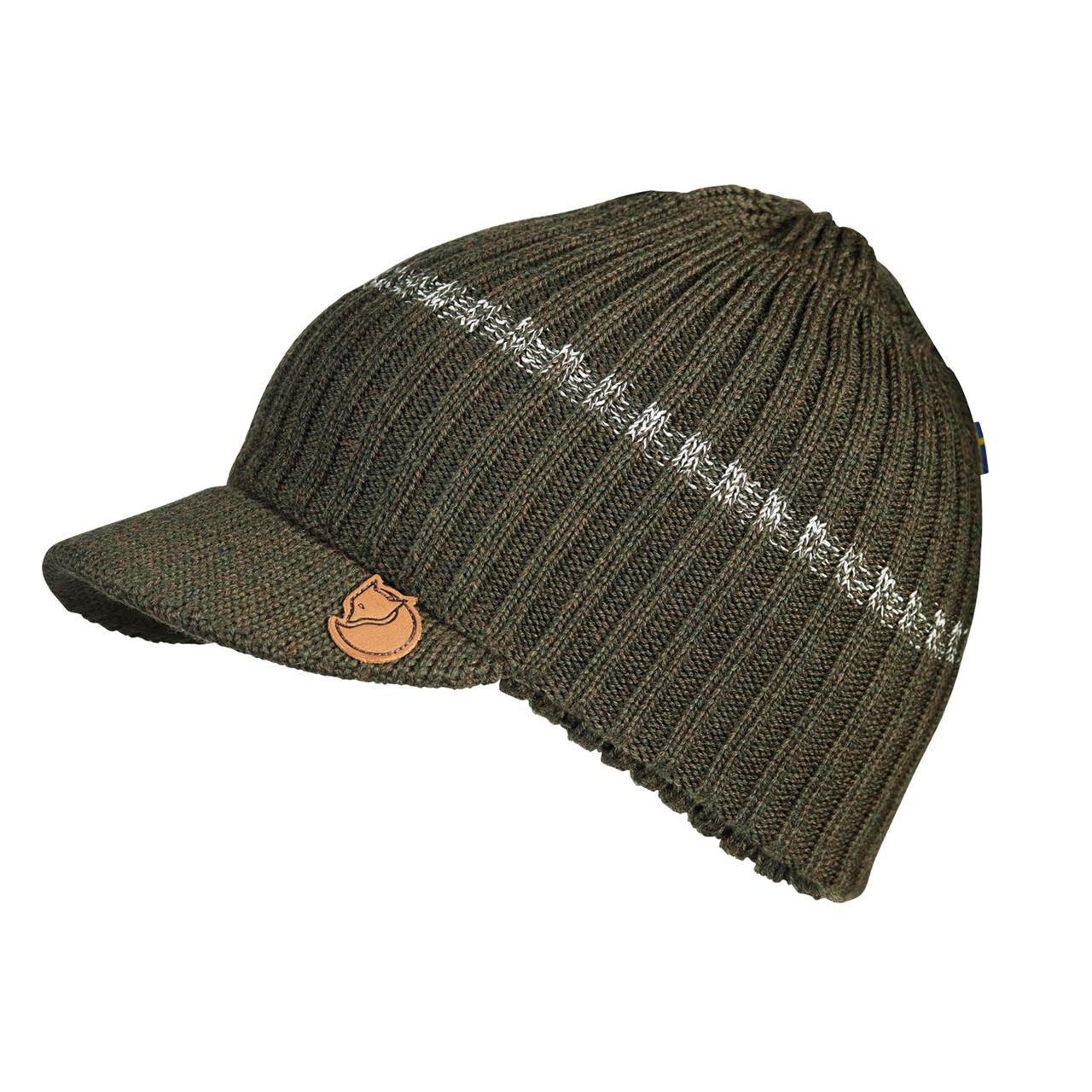 Fjällräven Lappland Balaclava Cap (GREEN (DARK OLIVE/633) One size (ONE SIZE))