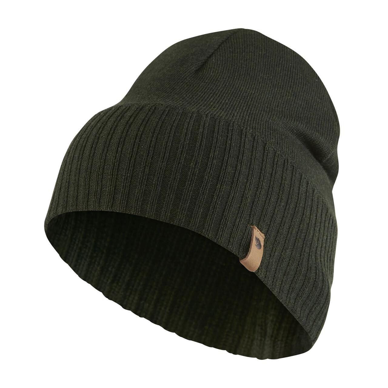 Fjällräven Merino Lite Hat (Grøn (DEEP FOREST/662) One size)
