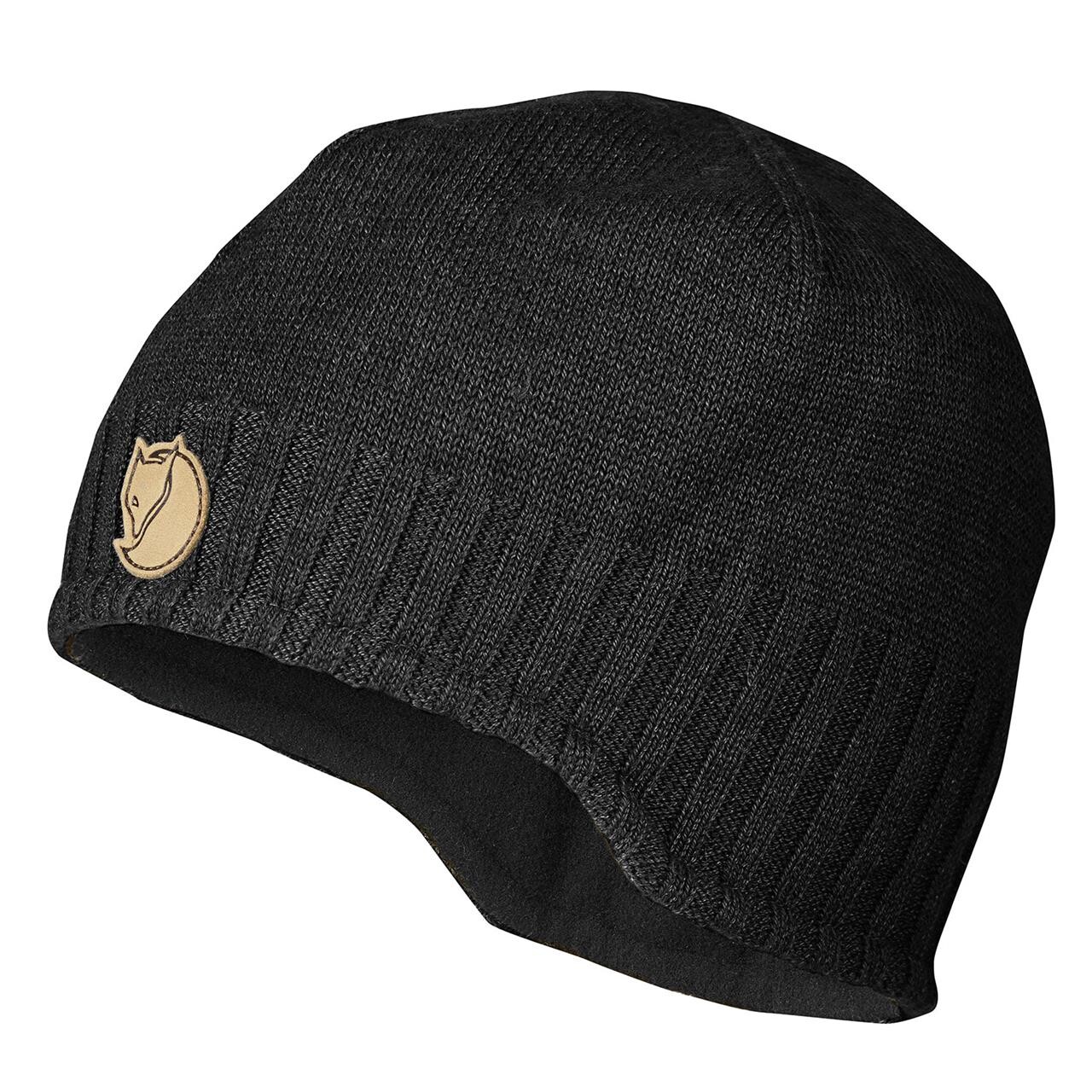 Fjällräven Keb Stormblocker Beanie (BLACK (BLACK/550) One size (ONE SIZE))