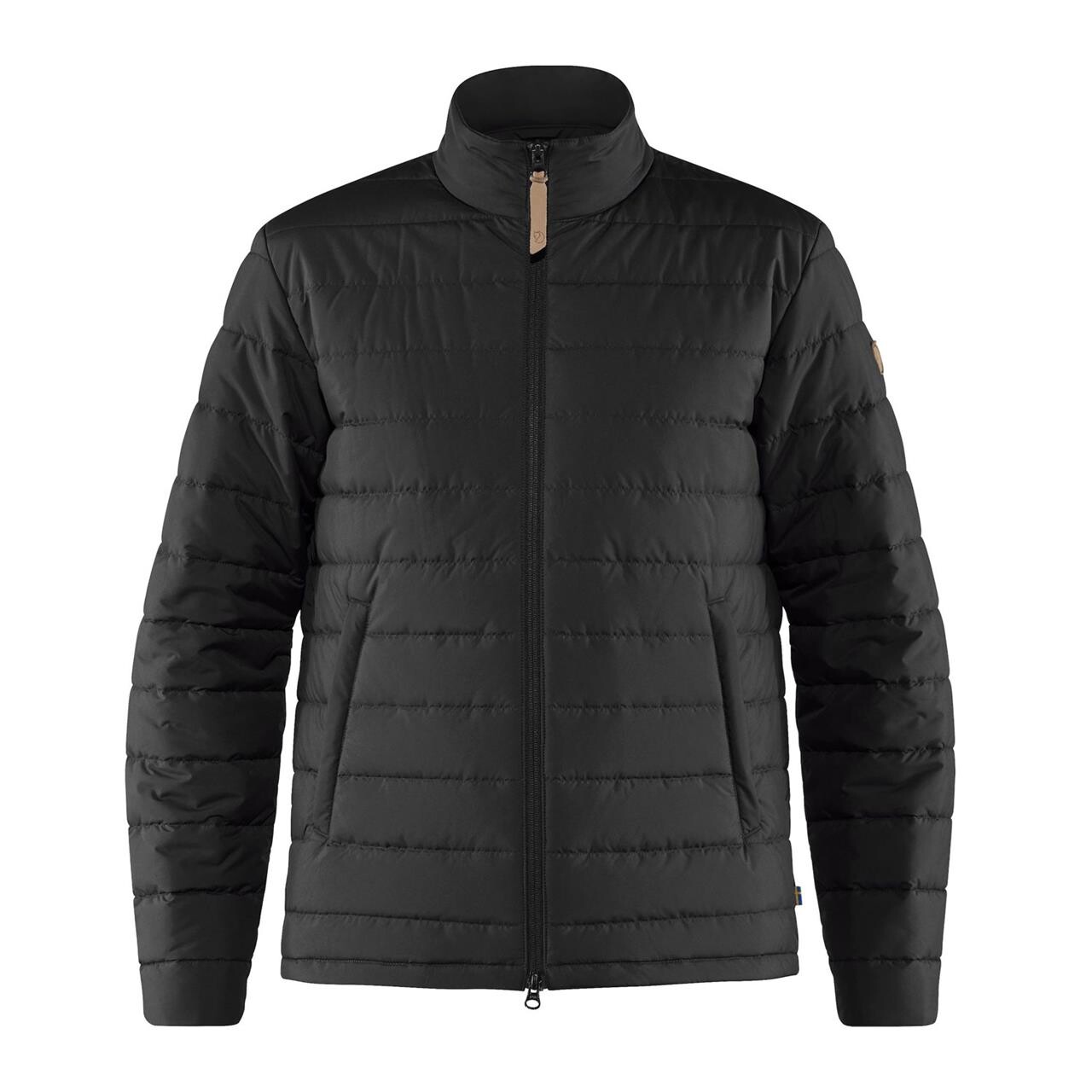 Fjällräven Mens Kiruna Liner Jacket  (Sort (BLACK/550) X-small)