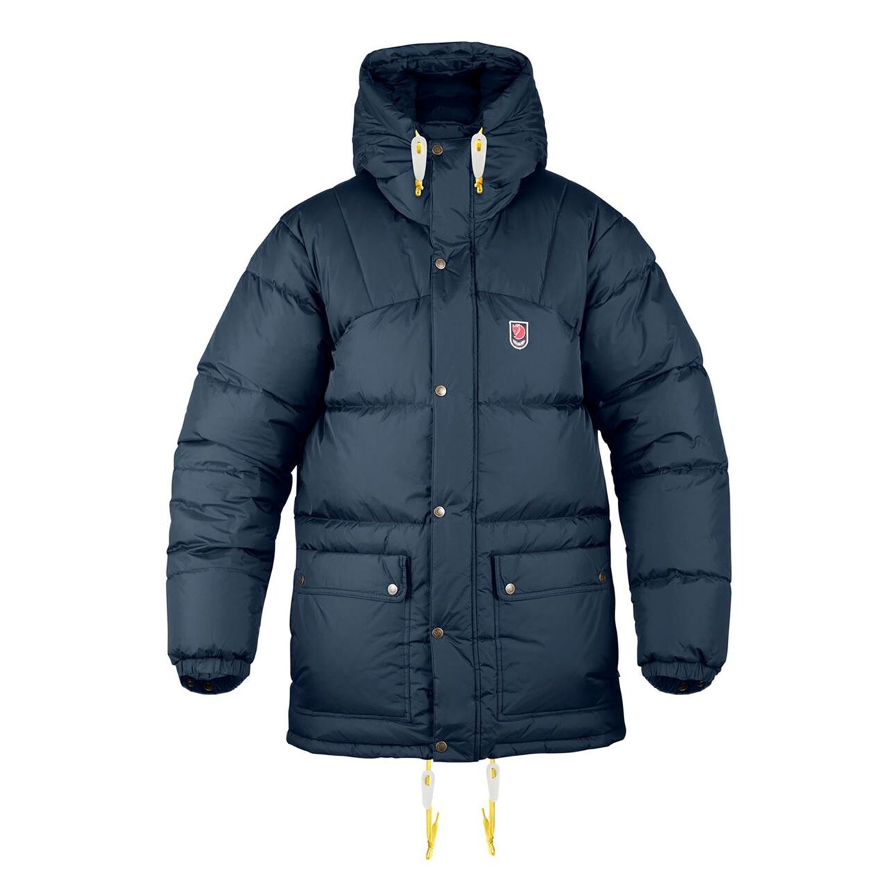 Billede af Fjällräven Mens Expedition Down Jacket (Blå (NAVY/560) X-small)