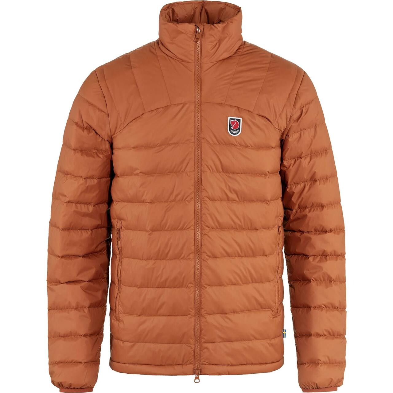 Billede af Fjällräven Mens Expedition Pack Down Jacket (Brun (TERRACOTTA BROWN/243) Small)