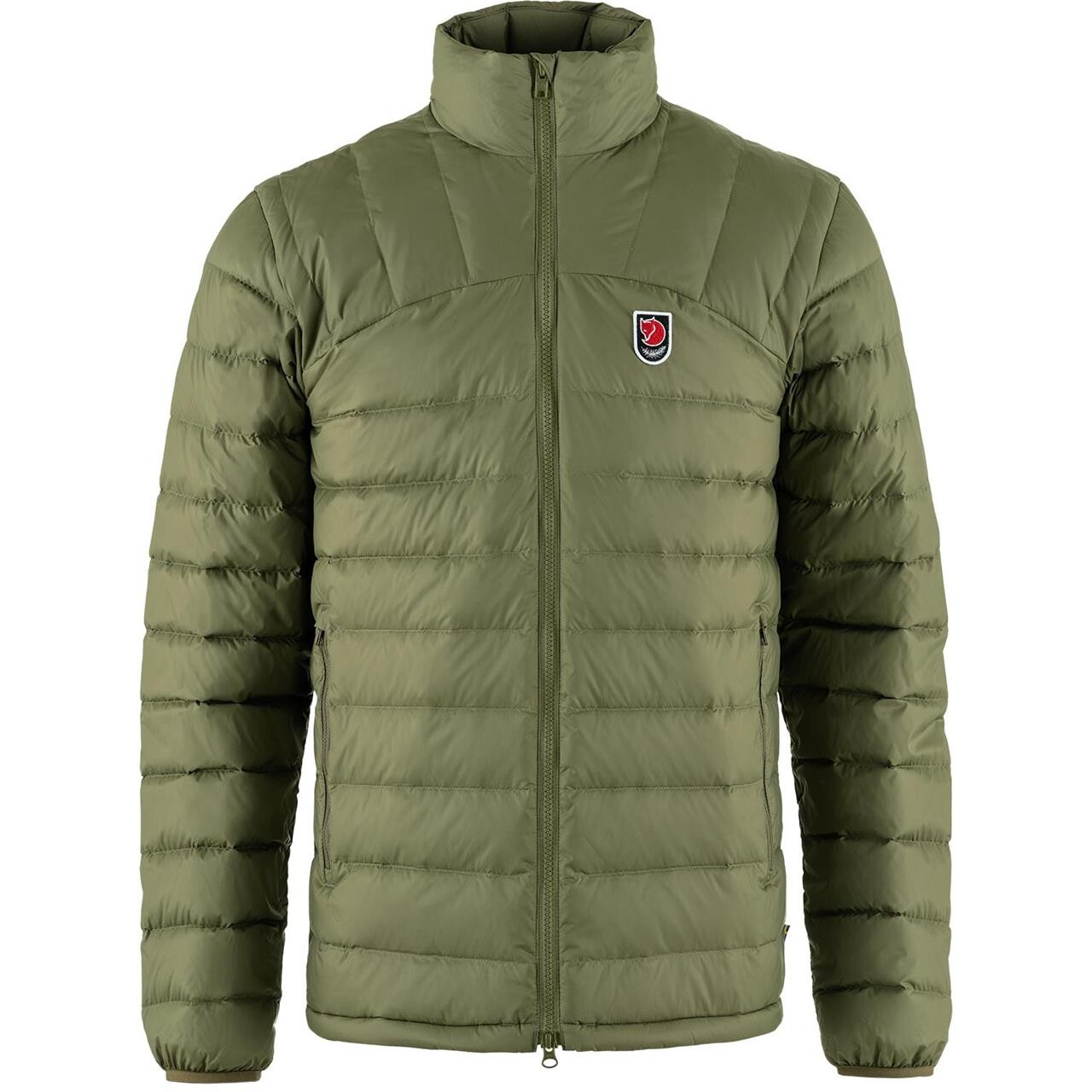 Fjällräven Mens Expedition Pack Down Jacket  (Grøn (GREEN/620) Small)