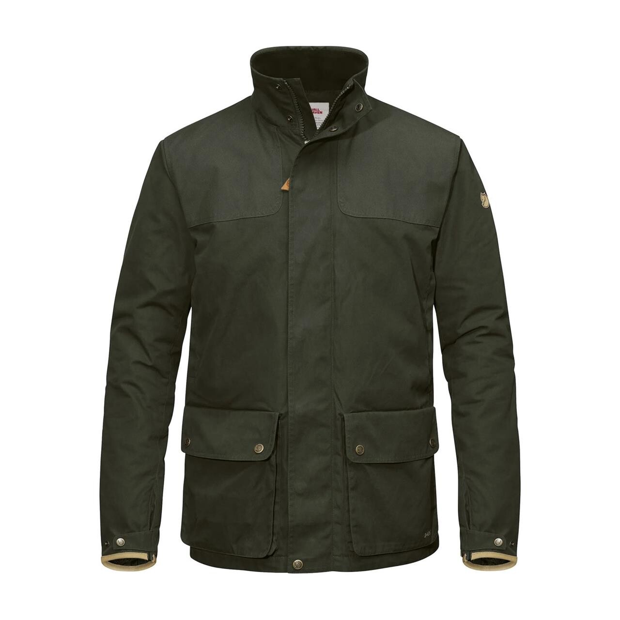 Fjällräven Mens Sörmland Padded Jacket  (Grøn (DEEP FOREST/662) XX-large)