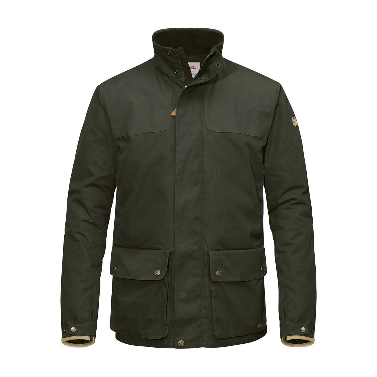 Fjällräven Mens Sörmland Padded Jacket  (Grøn (DEEP FOREST/662) Small)