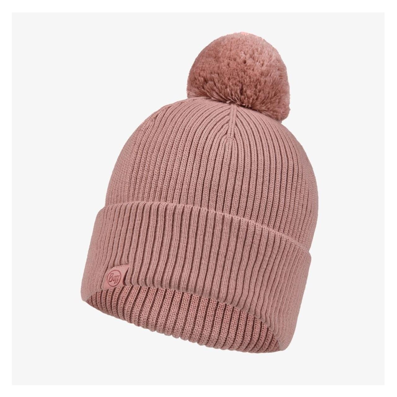 Billede af Buff Knitted Hat Tim (Lyserød (TIM SWEET) One size)