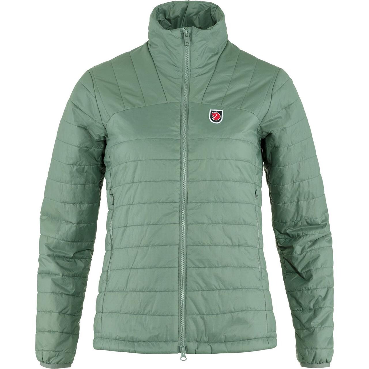 Fjällräven Womens Expedition X-lätt Jacket  (Grøn (PATINA GREEN/614) Large)